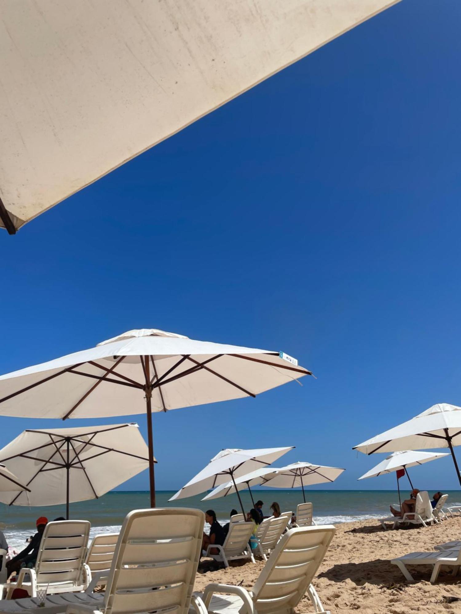 Apartamento No Condominio Iberostate Praia Do Forte Eksteriør bilde
