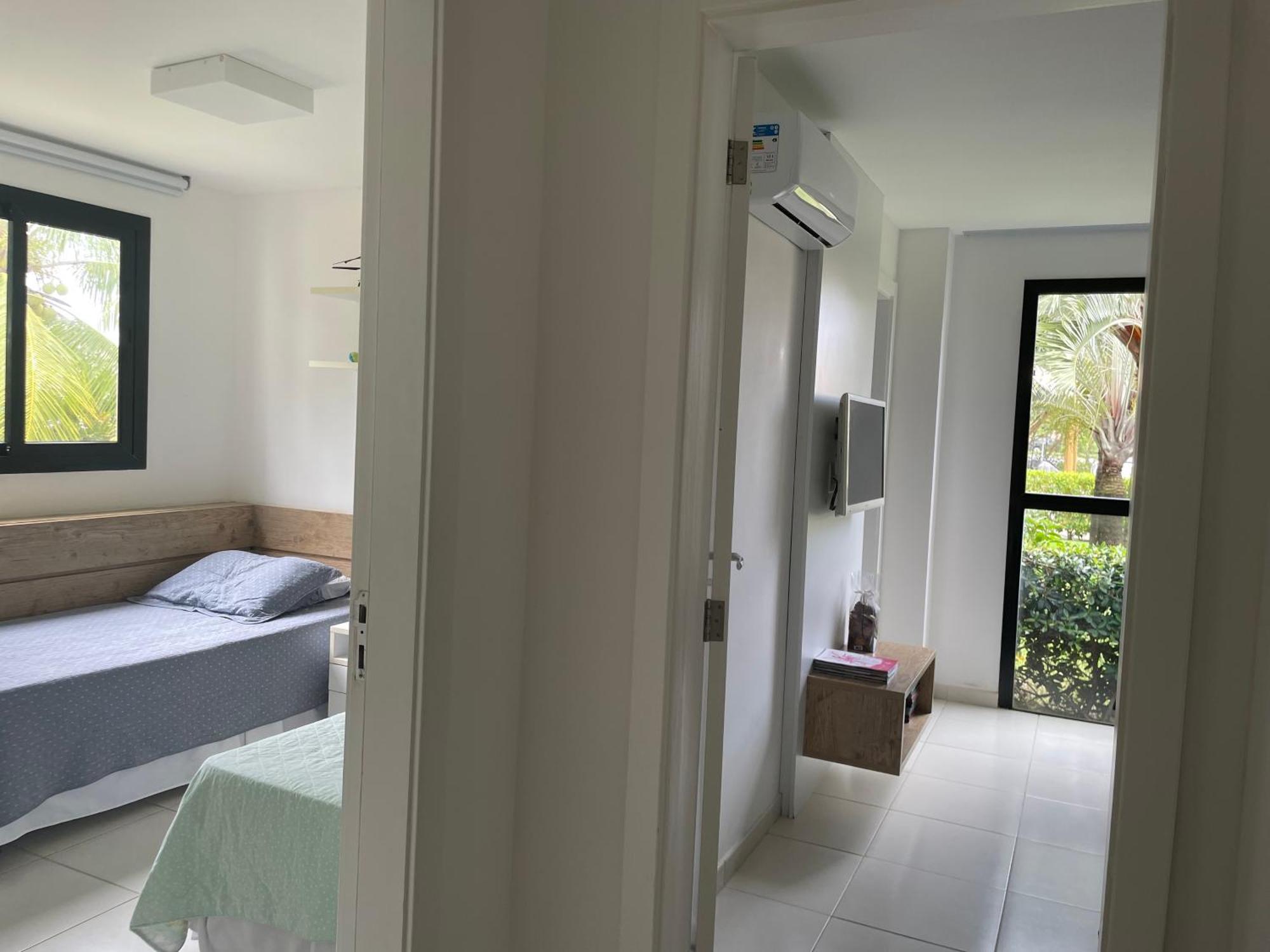 Apartamento No Condominio Iberostate Praia Do Forte Eksteriør bilde