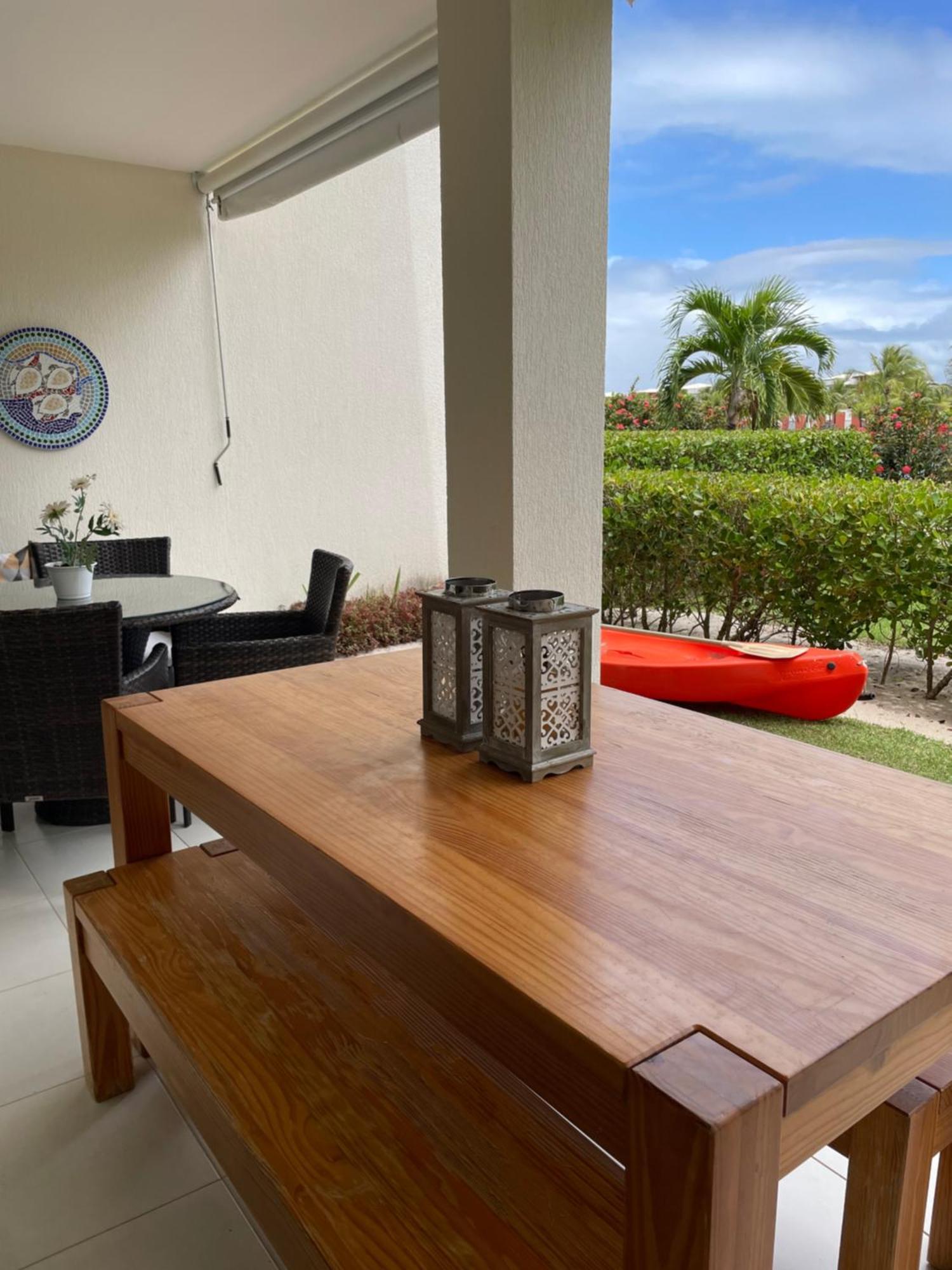 Apartamento No Condominio Iberostate Praia Do Forte Eksteriør bilde