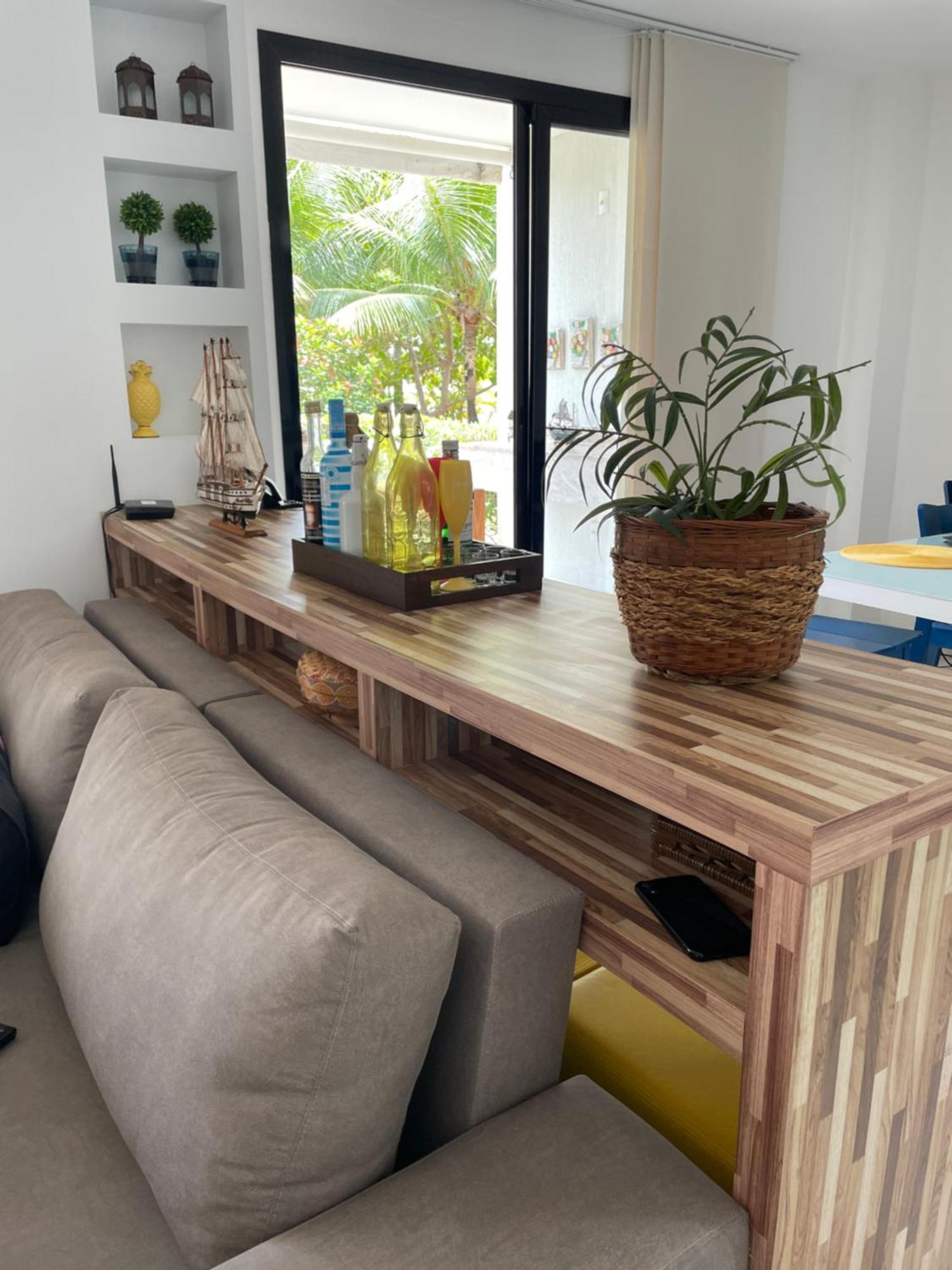 Apartamento No Condominio Iberostate Praia Do Forte Eksteriør bilde