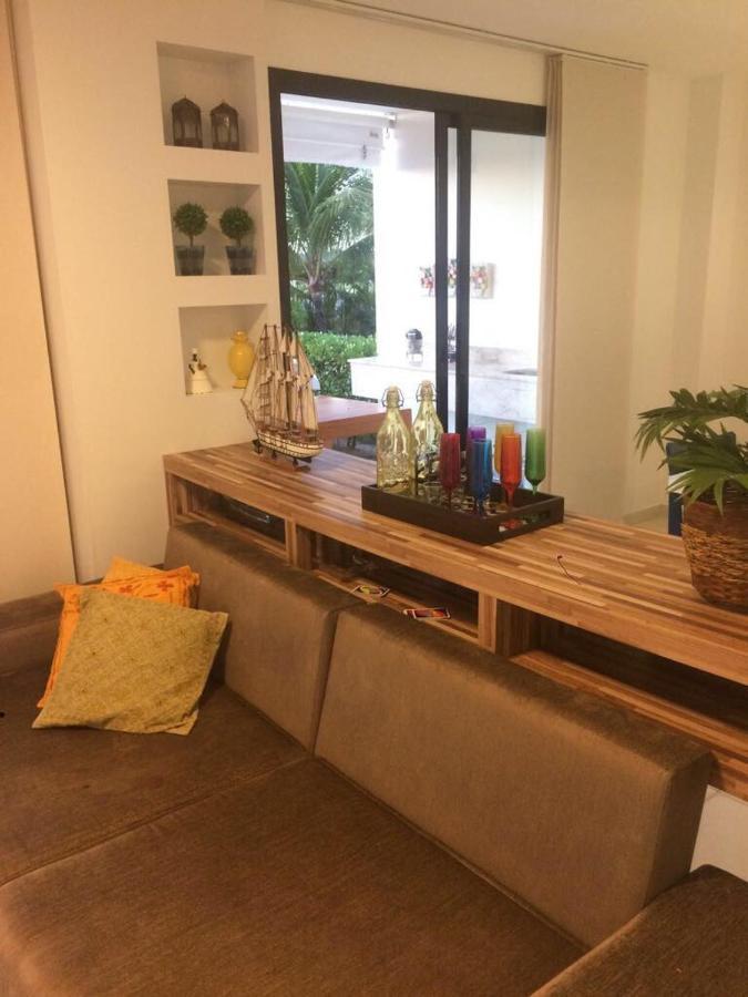 Apartamento No Condominio Iberostate Praia Do Forte Eksteriør bilde