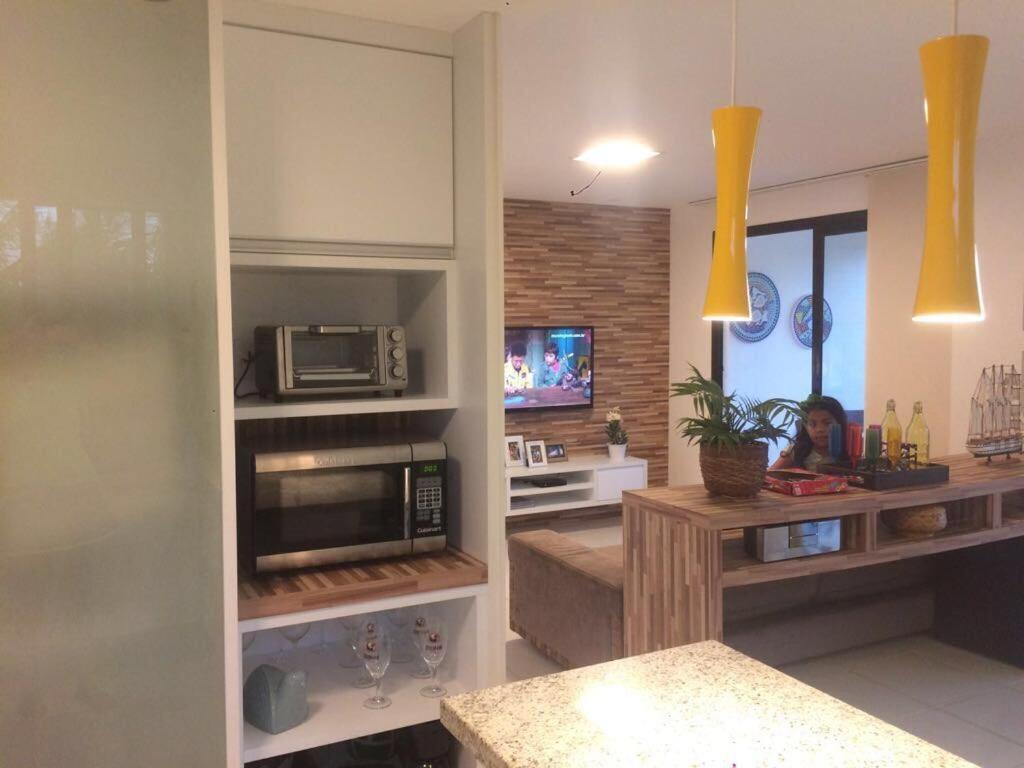 Apartamento No Condominio Iberostate Praia Do Forte Eksteriør bilde