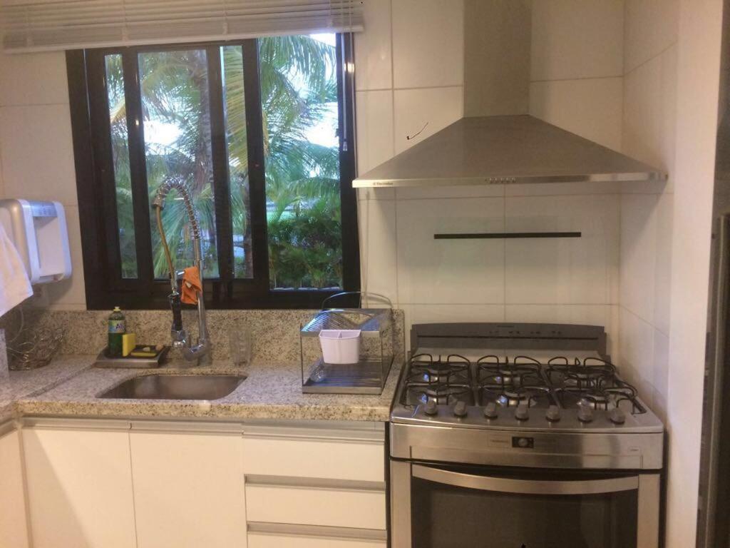 Apartamento No Condominio Iberostate Praia Do Forte Eksteriør bilde