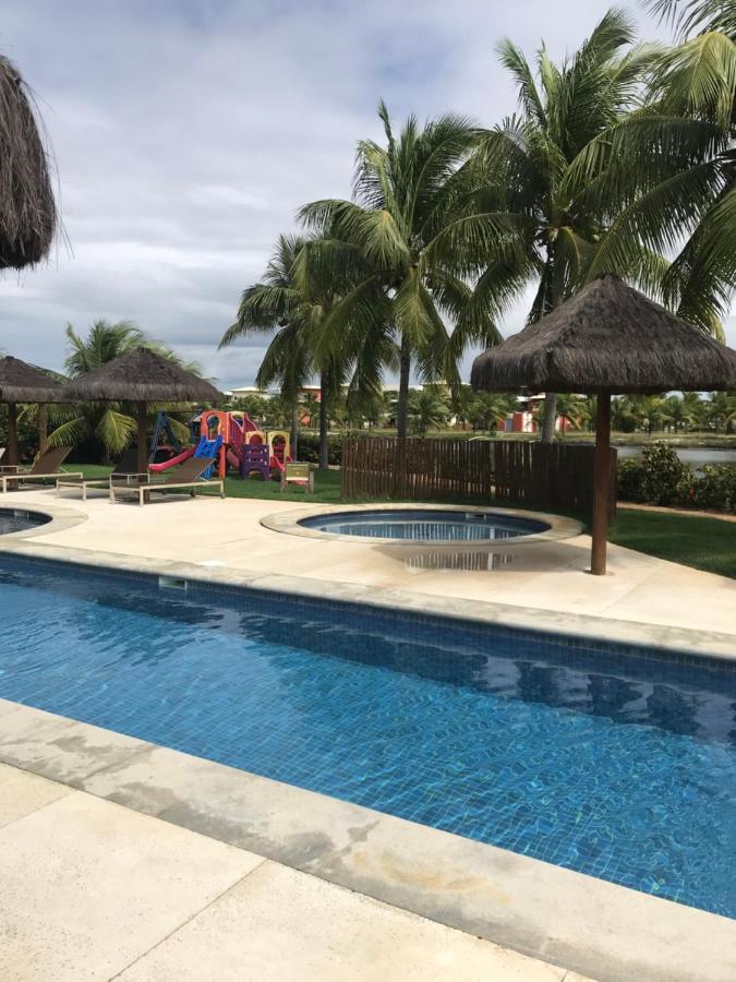 Apartamento No Condominio Iberostate Praia Do Forte Eksteriør bilde