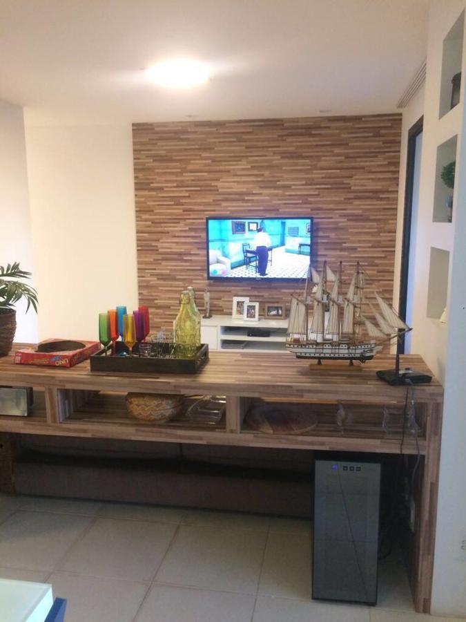 Apartamento No Condominio Iberostate Praia Do Forte Eksteriør bilde