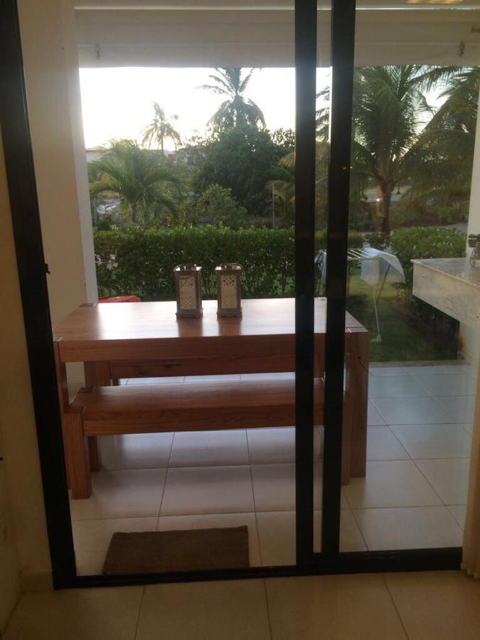 Apartamento No Condominio Iberostate Praia Do Forte Eksteriør bilde