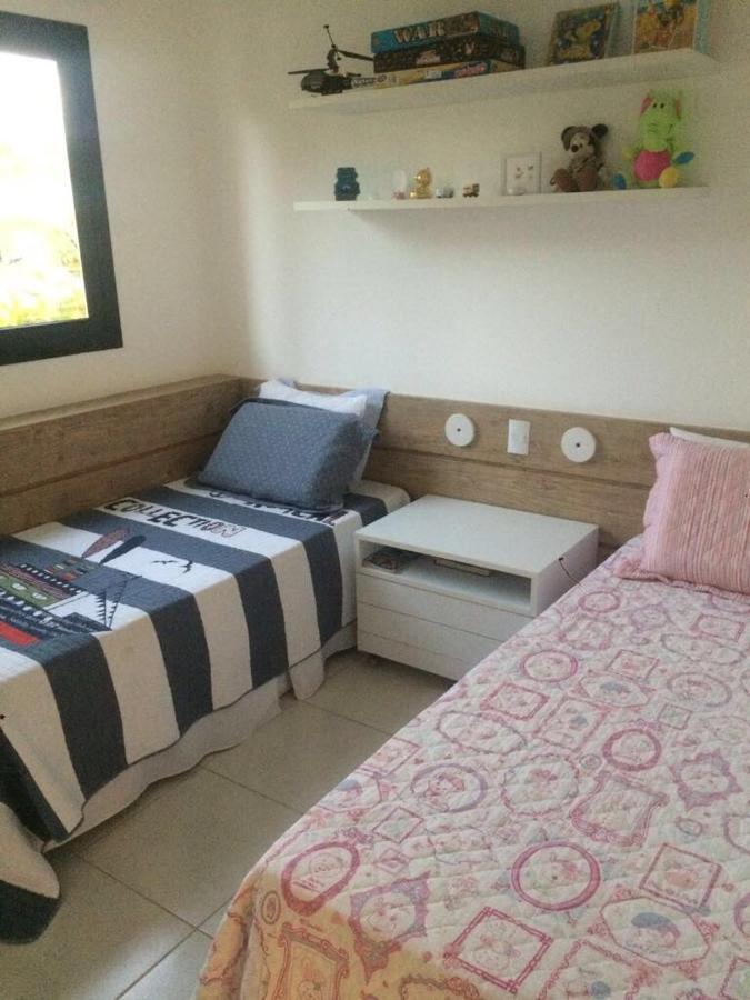 Apartamento No Condominio Iberostate Praia Do Forte Eksteriør bilde